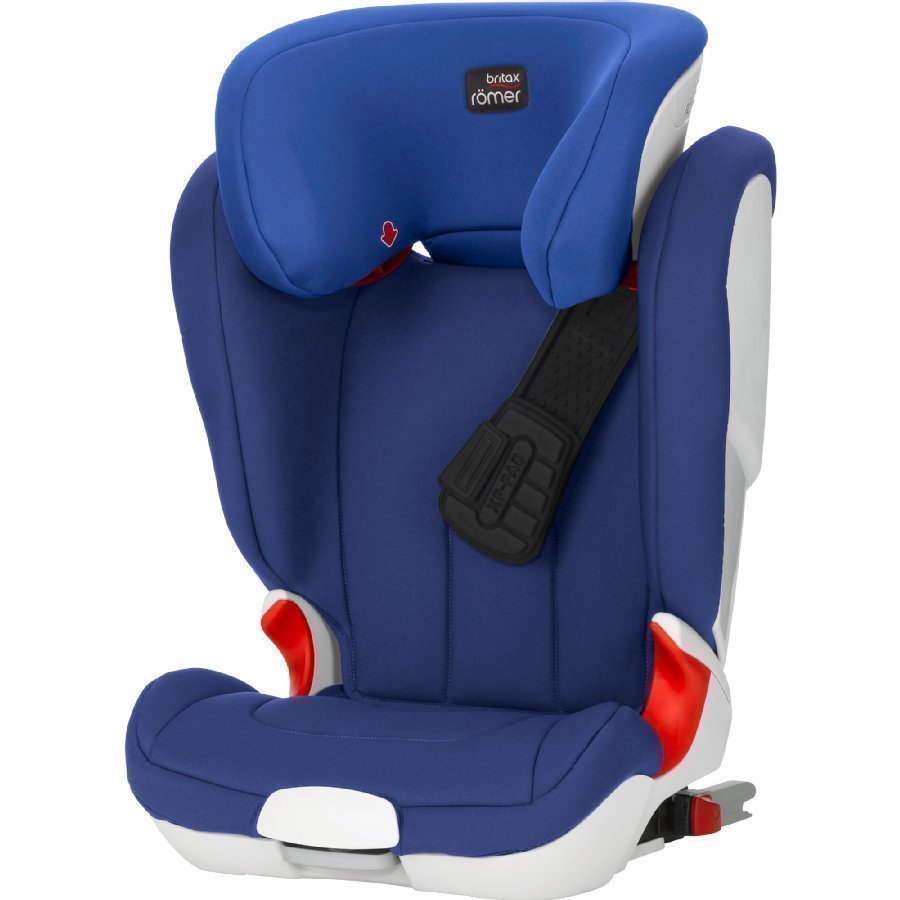 Britax Römer Kidfix Xp Ocean Blue Turvaistuin