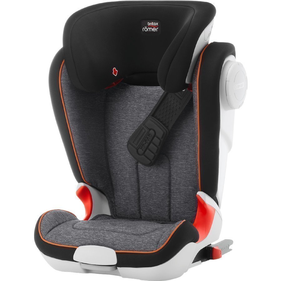 Britax Römer Kidfix Xp Sict Black Marble Turvaistuin