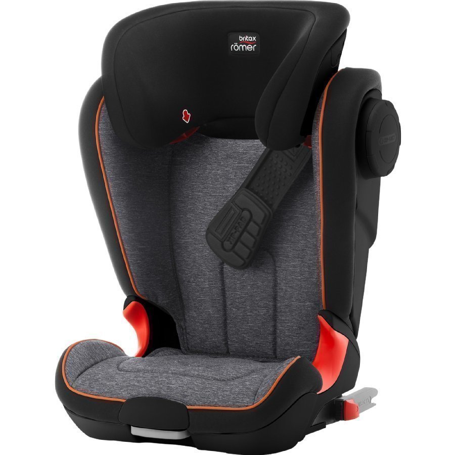 Britax Römer Kidfix Xp Sict Black Series Black Marble Turvaistuin