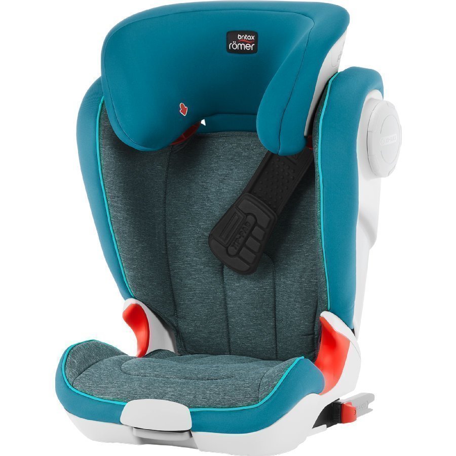 Britax Römer Kidfix Xp Sict Green Marble Turvaistuin