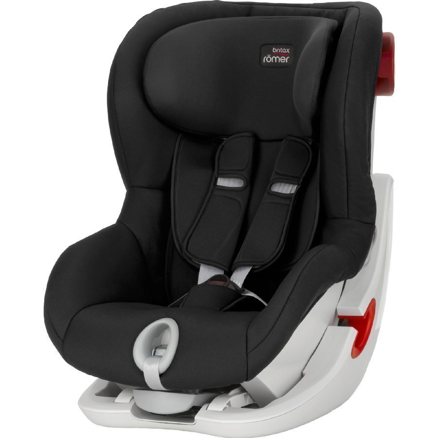 Britax Römer King Ii Cosmos Black Turvaistuin