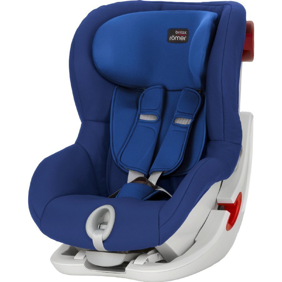 Britax Römer King Ii Ocean Blue Turvaistuin