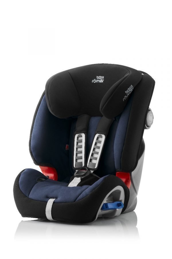 Britax Römer Multi Tech Iii Turvaistuin Moonlight Blue