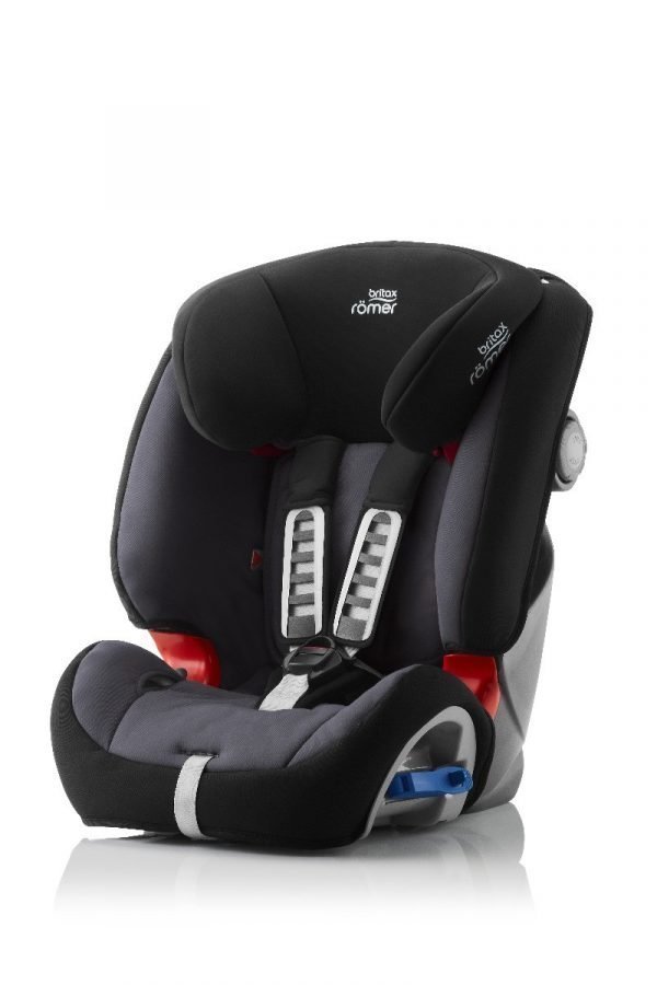 Britax Römer Multi Tech Iii Turvaistuin Storm Grey