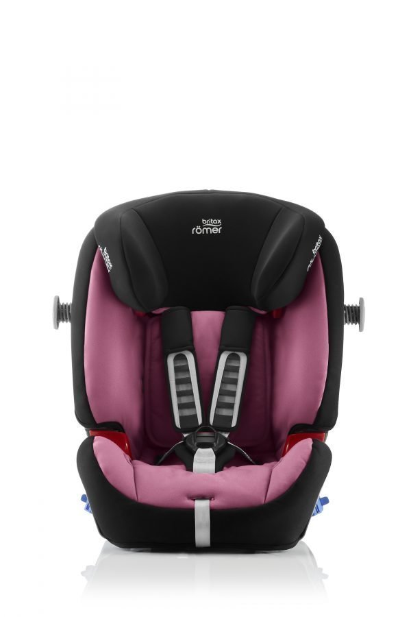 Britax Römer Multi Tech Iii Turvaistuin Wine Rose