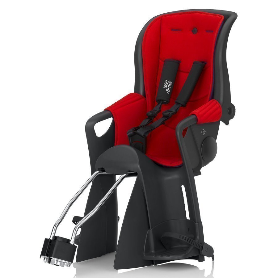 Britax Römer Polkupyöränistuin Jockey Relax 2016 Blue / Red