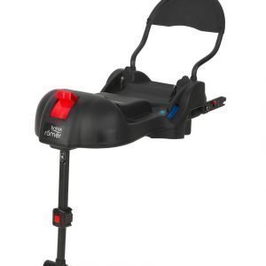 Britax Römer Primo Turvakaukalo Cosmos Black / Musta + Primo Base Isofix Jalusta