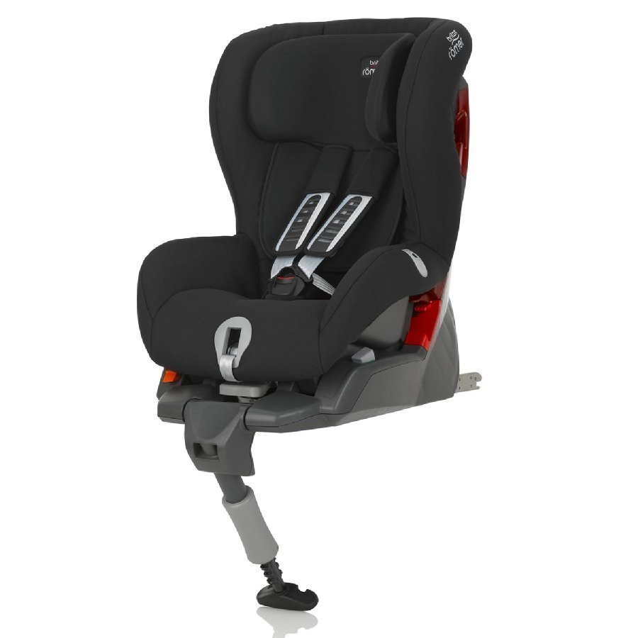 Britax Römer Safefix Plus Cosmos Black Turvaistuin