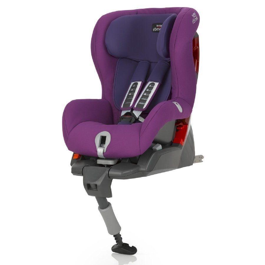 Britax Römer Safefix Plus Mineral Purple Turvaistuin