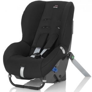 Britax Römer Selkä menosuuntaan asennettava turvaistuin Hi Way II 2016 Cosmos Black