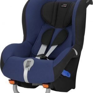 Britax Römer Selkä menosuuntaan asennettava turvaistuin Max Way 2016 Black/ocean blue