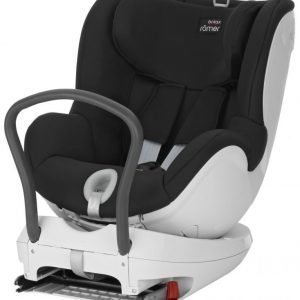 Britax Römer Turvaistuin Dualfix 2016 Cosmos Black