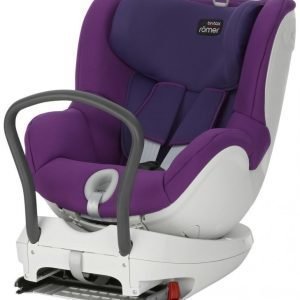 Britax Römer Turvaistuin Dualfix 2016 Mineral Purple