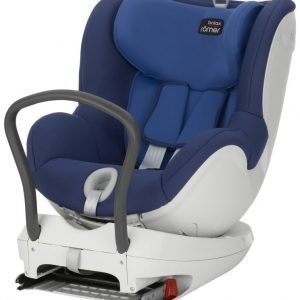 Britax Römer Turvaistuin Dualfix 2016 Ocean Blue