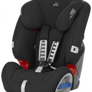 Britax Römer Turvaistuin Multi Tech II 2016 Cosmos Black