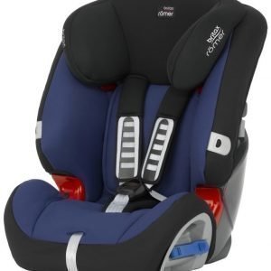 Britax Römer Turvaistuin Multi Tech II 2016 Ocean Blue