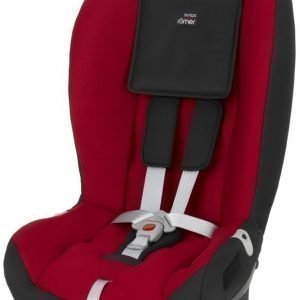 Britax Römer Turvaistuin Two Way 2016 Flame Red