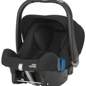 Britax Römer Turvakaukalo Baby Safe Plus SHR II 2016 Cosmos Black