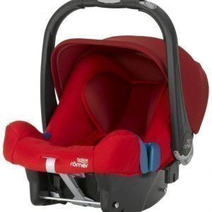 Britax Römer Turvakaukalo Baby Safe Plus SHR II 2016 Flame Red
