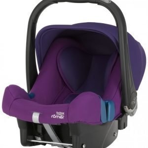 Britax Römer Turvakaukalo Baby Safe Plus SHR II 2016 Mineral Purple