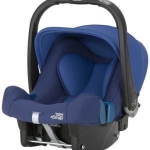 Britax Römer Turvakaukalo Baby Safe Plus SHR II 2016 Ocean Blue