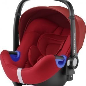 Britax Römer Turvakaukalo Baby Safe i-Size 2016 Flame Red
