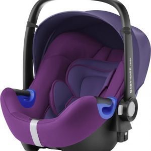 Britax Römer Turvakaukalo Baby Safe i-Size 2016 Mineral Purple