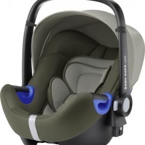 Britax Römer Turvakaukalo Baby Safe i-Size 2016 Olive Green