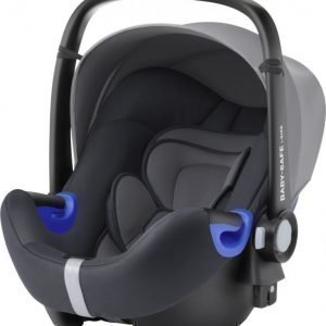 Britax Römer Turvakaukalo Baby Safe i-Size 2016 Storm Grey