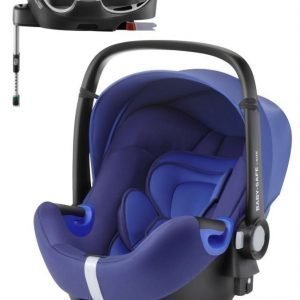 Britax Römer Turvakaukalo BabySafe + Kiinnitysjalusta i-Size Ocean Blue