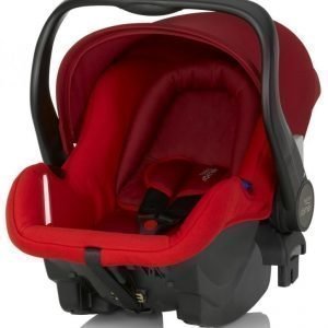 Britax Römer Turvakaukalo Primo 2016 Flame Red