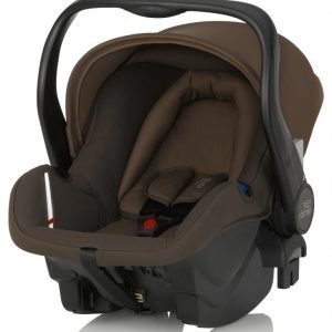 Britax Römer Turvakaukalo Primo 2016 Wood Brown