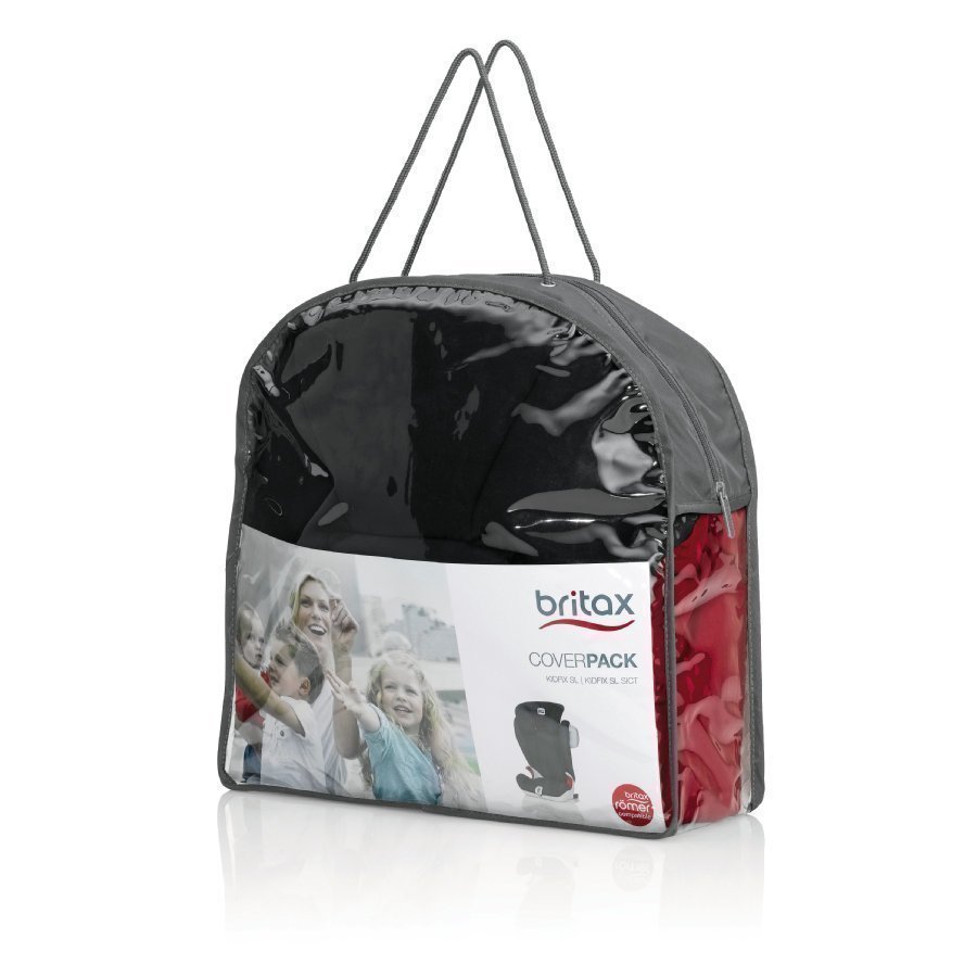 Britax Römer Vaihtopäällinen Coverpack Kidfix Sl Kidfix Sl Sict Rm Black Thunder