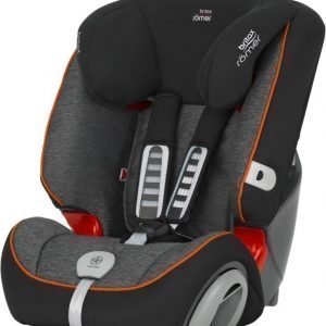 Britax Römer Vyöistuin Evolva 123 SL Sict Black Marble