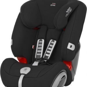 Britax Römer Vyöistuin Evolva 123 SL Sict Cosmos Black