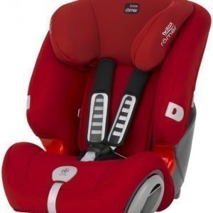 Britax Römer Vyöistuin Evolva 123 SL Sict Flame Red