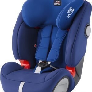 Britax Römer Vyöistuin Evolva 123 SL Sict Ocean Blue