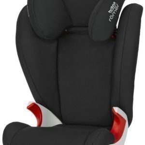 Britax Römer Vyöistuin Kid II 2016 Cosmos Black