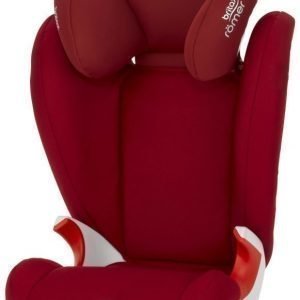 Britax Römer Vyöistuin KidFix SL 2016 Flame Red