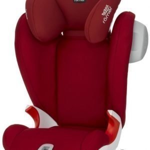 Britax Römer Vyöistuin KidFix SL Sict 2016 Flame Red