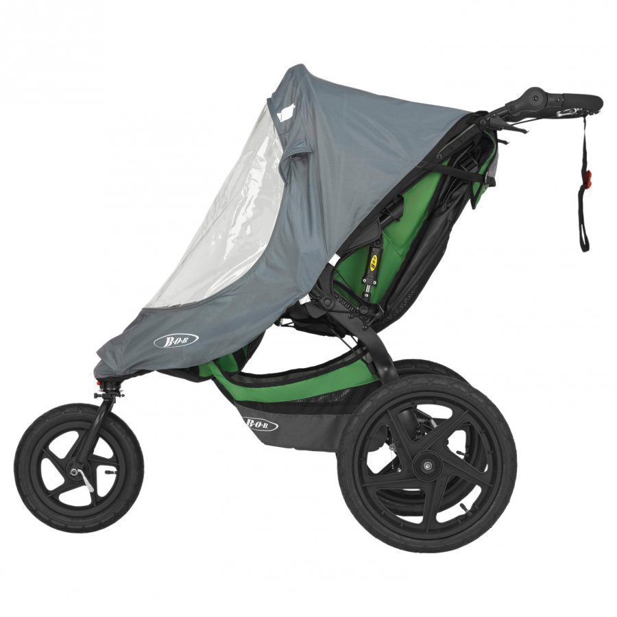 Britax Sadesuoja Bob Revolution Pro Black Sadesuoja