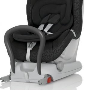 Britax Selkä menosuuntaan -turvaistuin Max Fix Black Thunder