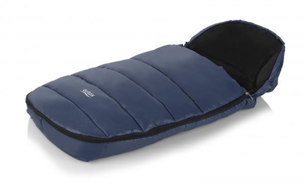 Britax Shiny Lämpöpussi Dark Blue