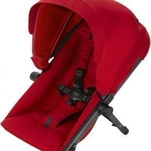 Britax Sisarusistuin B-Ready Flame Red