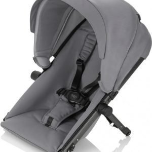 Britax Sisarusistuin B-Ready Steel Grey