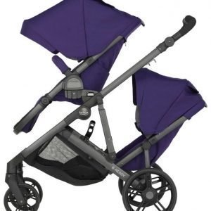 Britax Sisarusrattaat B-Ready Mineral Purple