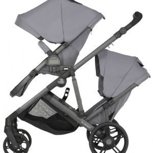 Britax Sisarusrattaat B-Ready Steel Grey