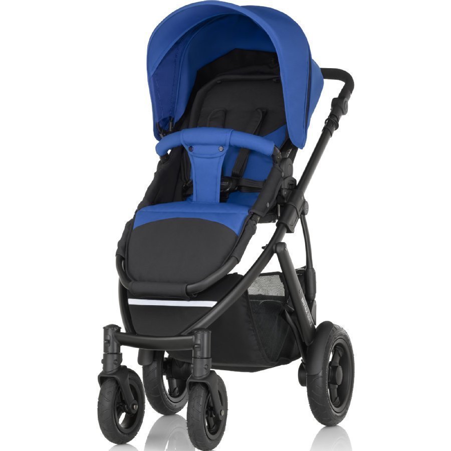 Britax Smile 2 Ocean Blue Lastenrattaat