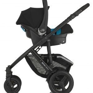 Britax Smile Ii Rattaat Lagoon Green / Turkoosi