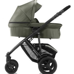 Britax Smile Ii Rattaat Olive Denim